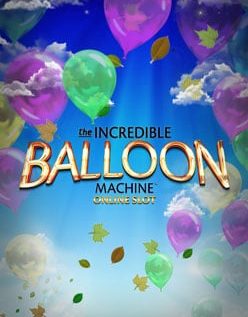 Incredible Balloon Machine 