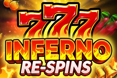 Inferno 777 Re-spins Demo Slot 