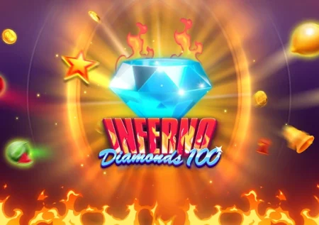 Inferno Diamonds 100 Demo Slot 