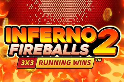Inferno Fireballs 2 Demo Slot 
