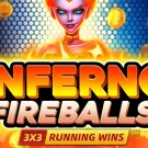 Inferno Fireballs Demo Slot 