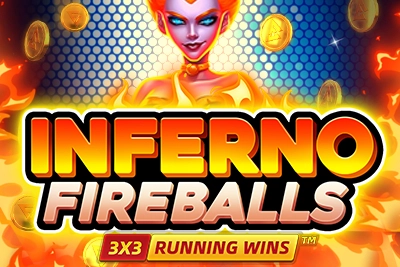 Inferno Fireballs Demo Slot 