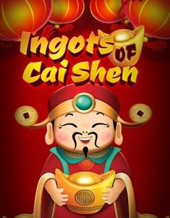 Ingots of Cai Shen 
