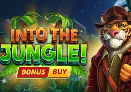 Into The Jungle Bonus Buy Demo Slot 