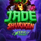 Jade Shuriken 