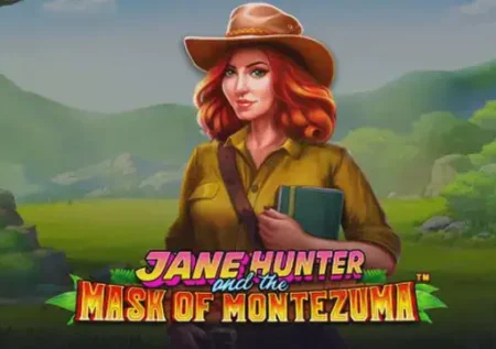 Jane Hunter and the Mask of Montezuma 