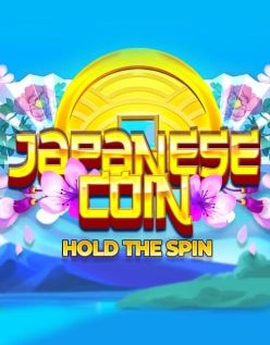 Japanese Coin: Hold The Spin 