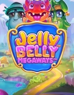Jelly Belly Megaways 