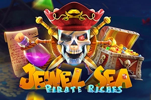 Jewel Sea Pirate Riches Demo Slot 