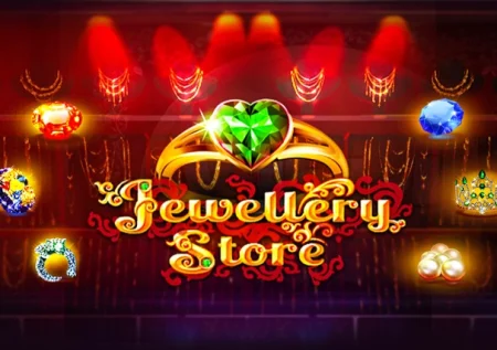 Jewellery Store Demo Slot 