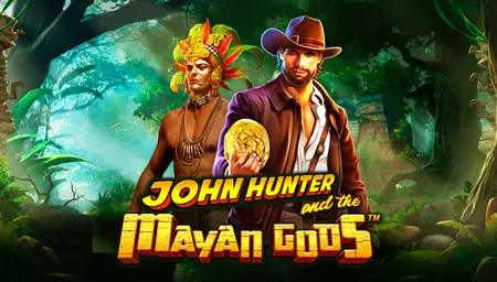 John Hunter And The Mayan Gods 