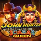 John Hunter and the Tomb of the Scarab Queen 