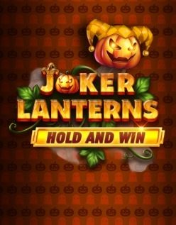 Joker Lanterns Hold and Win 