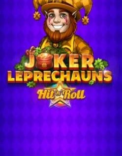 Joker Leprechauns Hit-N-Roll 