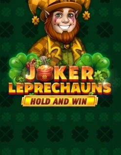 Joker Leprechauns Hold and Win 