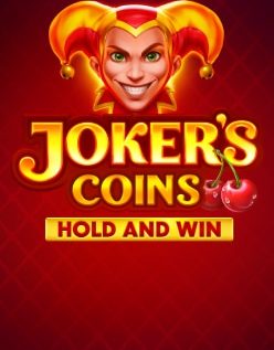 Joker’s Coins: Hold and Win 