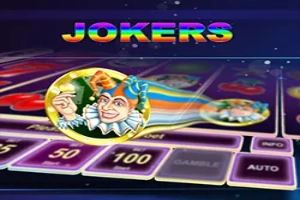 Jokers Demo Slot 