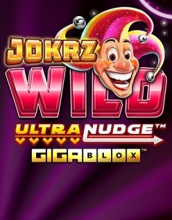 Jokrz Wild Ultranudge Gigablox 