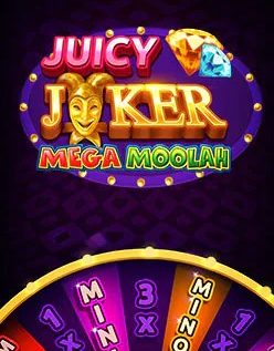 Juicy Joker Mega Moolah 