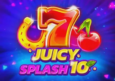 Juicy Splash 10 