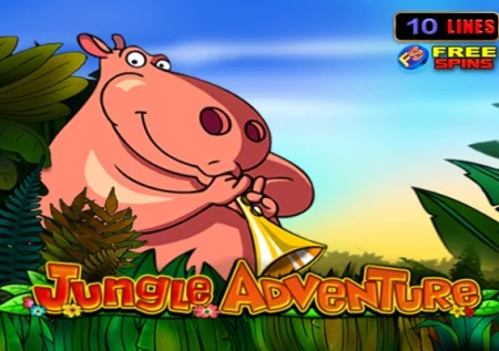 Jungle Adventure Demo Slot 