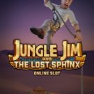 Jungle Jim and the Lost Sphinx 