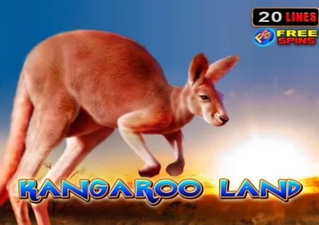 Kangaroo Land Demo Slot 