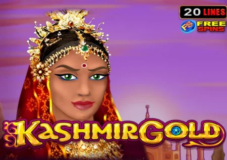 Kashmir Gold Demo Slot 