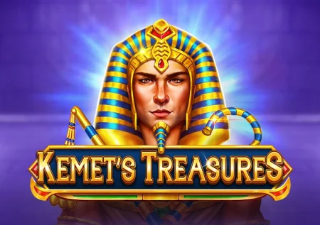 Kemet’s Treasures Demo Slot 