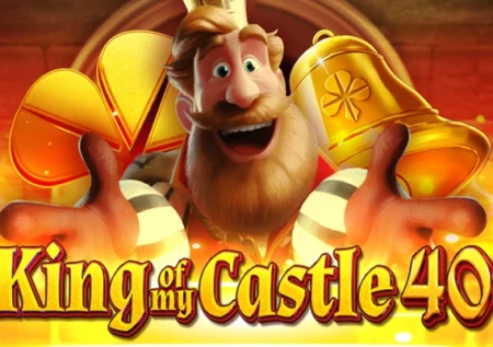 King of My Castle 40 Demo Slot 