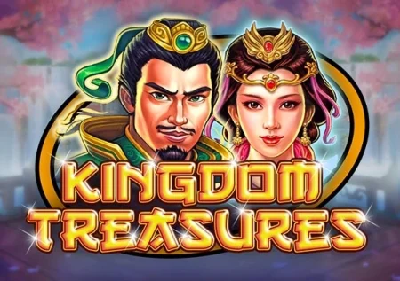 Kingdom Treasures Demo Slot 