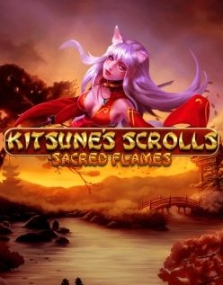 Kitsune’s Scrolls Sacred Flames 
