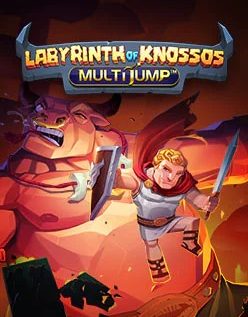 Labyrinth of Knossos Multijump 