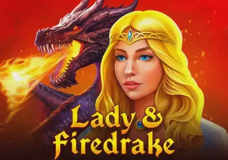 Lady And Firedrake 