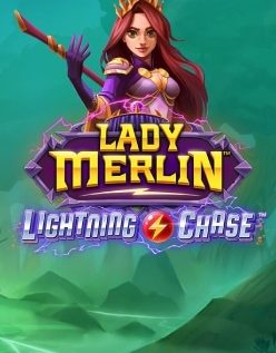 Lady Merlin Lightning Chase 