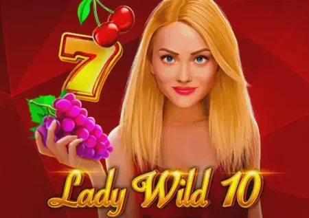 Lady Wild 10 