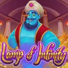 Lamp Of Infinity 