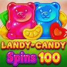 Landy Candy Spins 100 