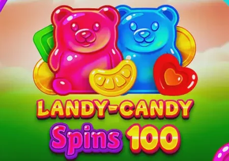 Landy Candy Spins 100 