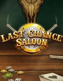 Last Chance Saloon 