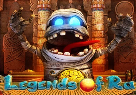 Legend of Ra Demo Slot 
