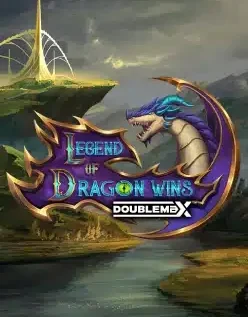 Legend of the Dragon Wins DoubleMax 