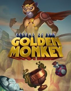 Legend of the Golden Monkey 