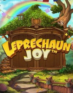 Leprechaun Joy 