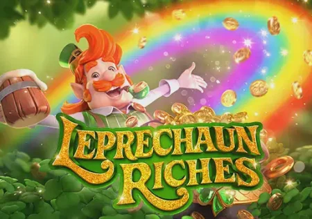 Leprechaun Riches 