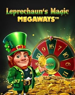 Leprechaun’s Magic Megaways 