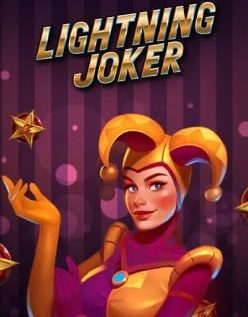 Lightning Joker 