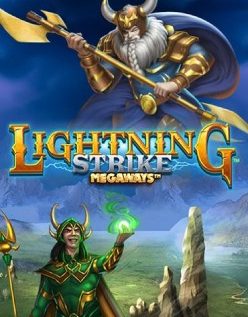Lightning Strike Megaways 