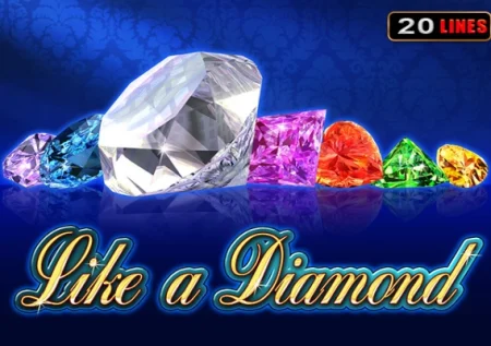 Like A Diamond Demo Slot 