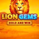 Lion Gems: Hold and Win 